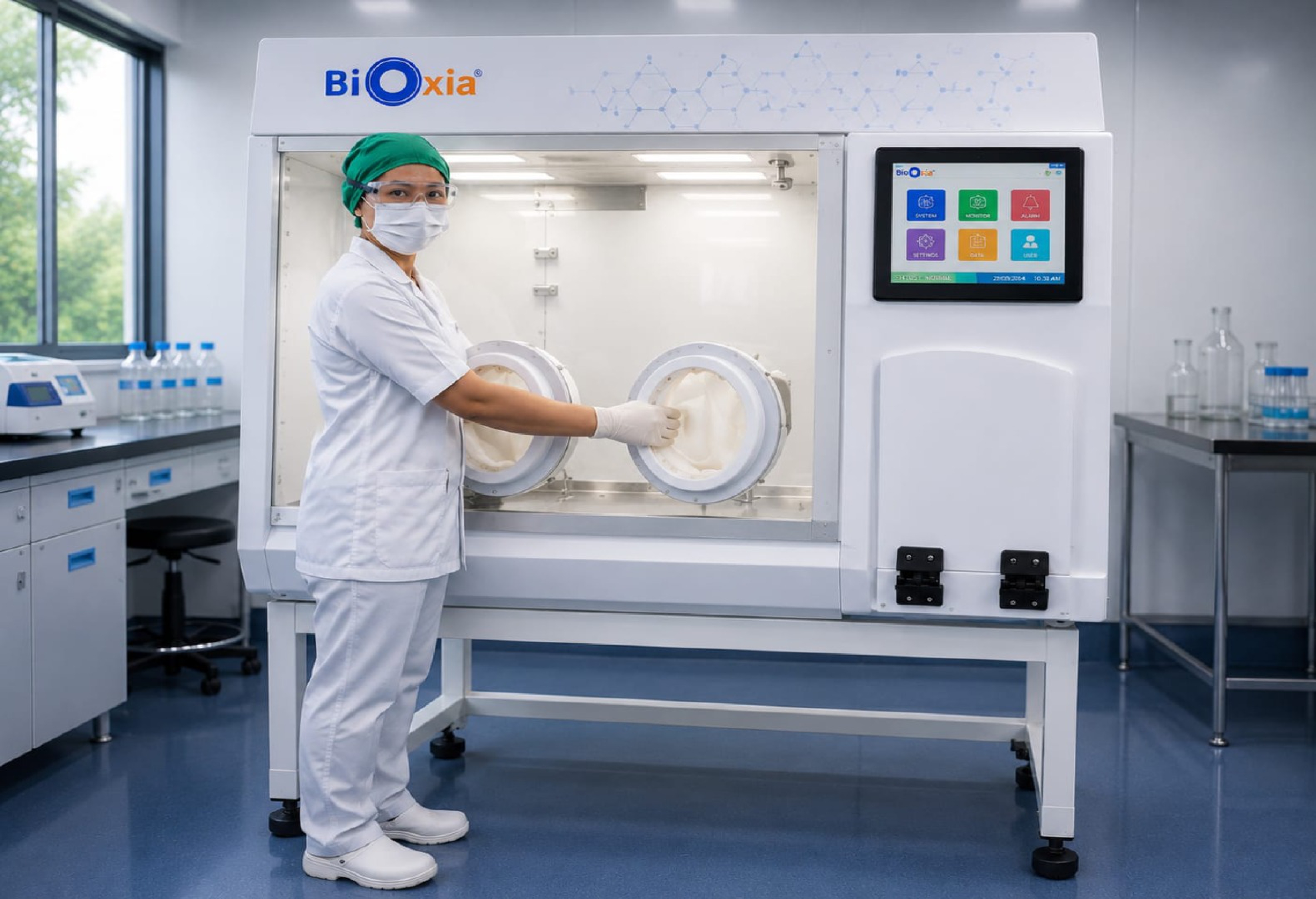 Bioxia Product
